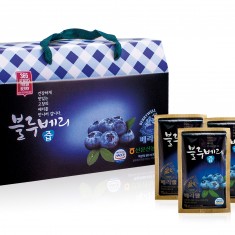 [선운산농협] 베리웰 블루베리즙30포(가격할인)