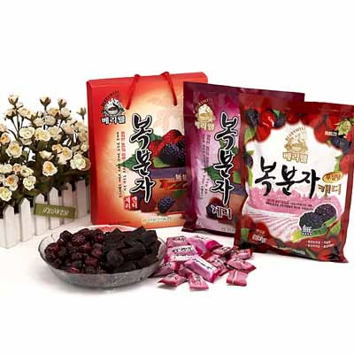 [선운산농협] 복분자캔디 300g(1봉지)