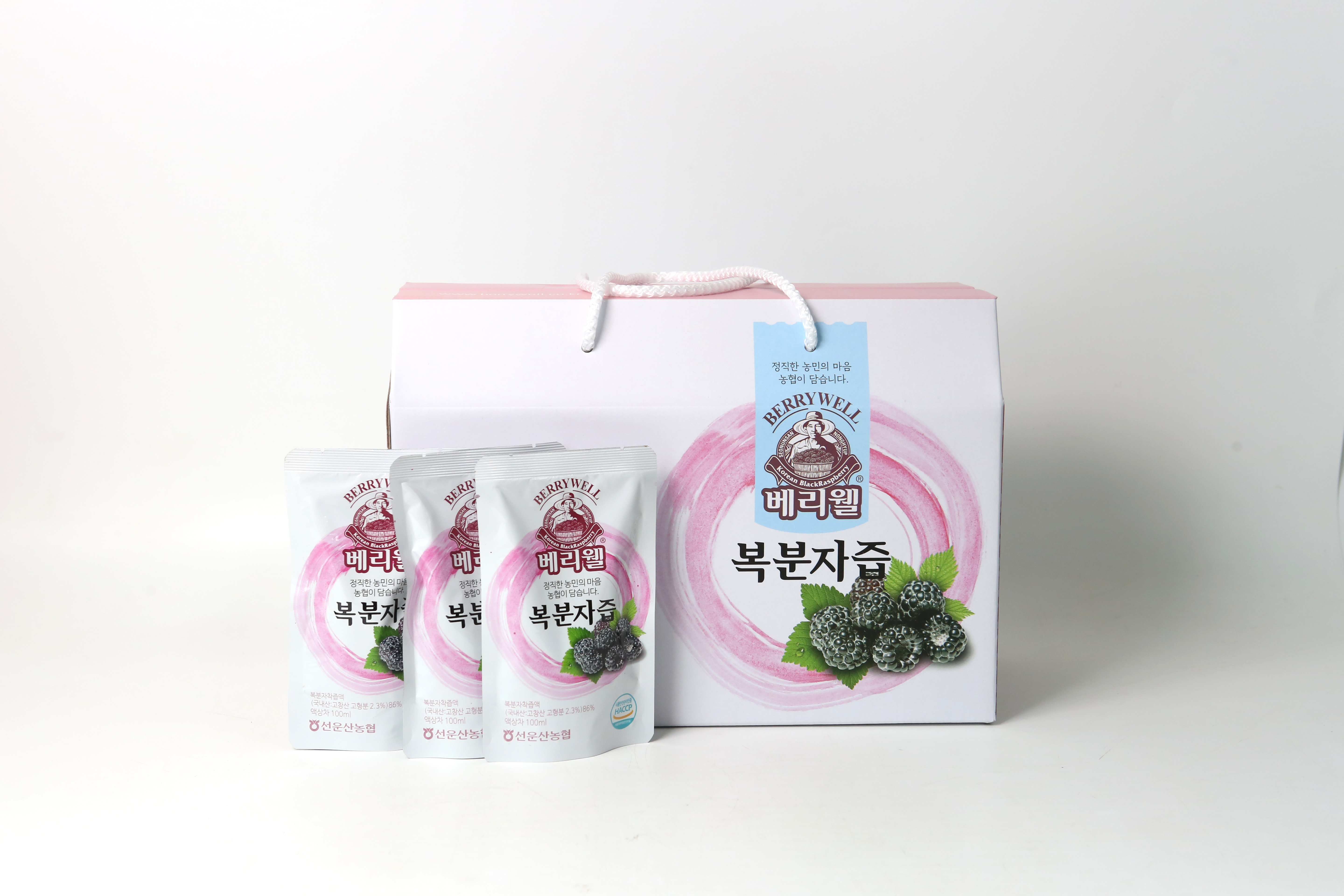 [선운산농협_베리웰복분자즙30포]